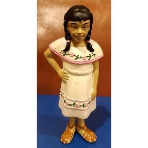 Lakeshore Learning People Around The World Mexico 4.5 Inch Figure Replacement